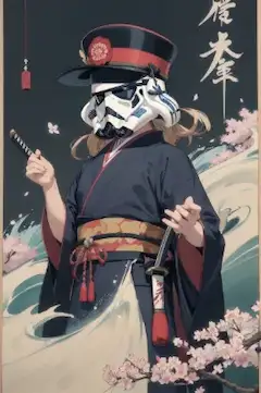 オウ　サムライ