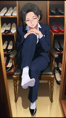 シューフィッティング(靴屋)