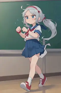 誰が小さいよ！まったく失礼なんだから！・・・・・・いや、小さいじゃん、色々と・・・・・んっ！！（怒）・・・・いえ、何でもありません。