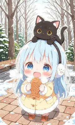 たい焼き