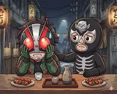 串一本、人生いろいろ