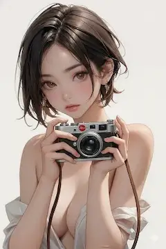 モデルさん