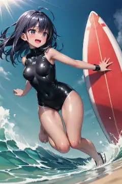 マリンスポーツ