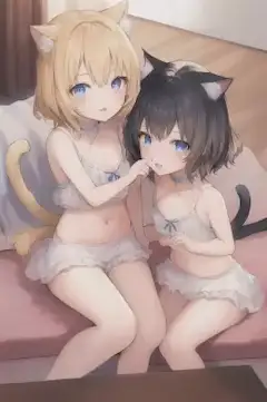 むにむに～