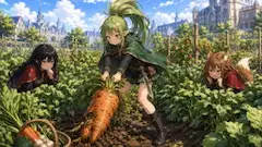 人参は叫ばない