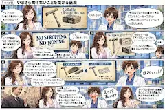 Astonishing manufacturing costs!