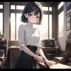 静謐な挑戦