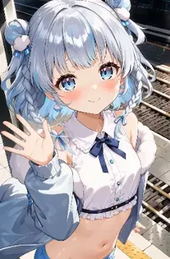 [動画]おはようございます