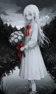 幽姫の餞