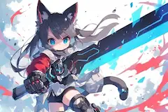 猫耳剣師団