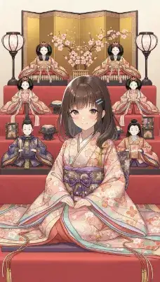 お雛祭り