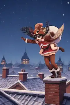 怪人聖尼