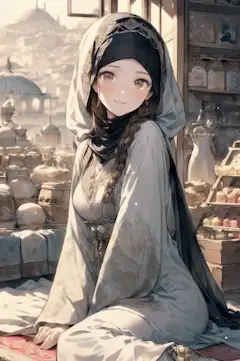 イスタンブールのアラスタバザール