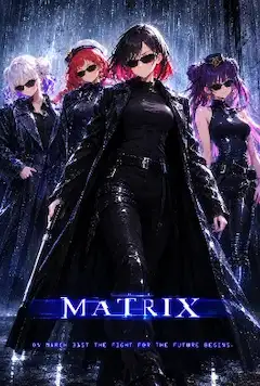 映画ポスター！