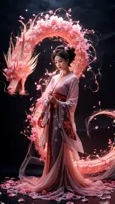 桜竜使いの君
