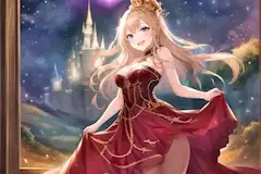 おてんば脱走姫