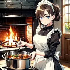 キッチンメイド