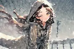 虎落笛（もがりぶえ）