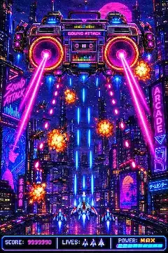 サウンドアタック