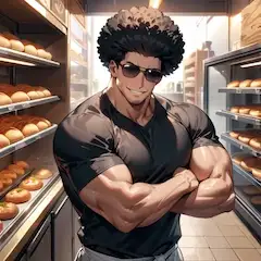 松代健、ぽい人