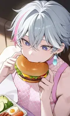 ハンバーガー🍔