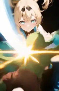 [動画]ゴブリンと戦う　ござるさん