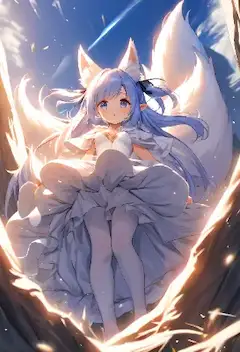 私、輝いてる～♪