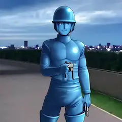 MEGA MAN