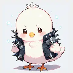 ノースリーブ（なんか違う）