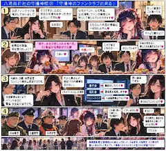 八咫烏神社の守護神様㉔　「守護神のファンクラブ出来る」