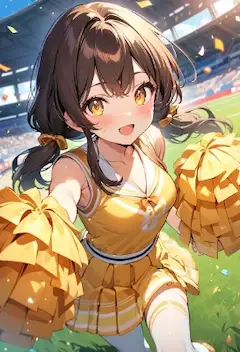 チア!!!