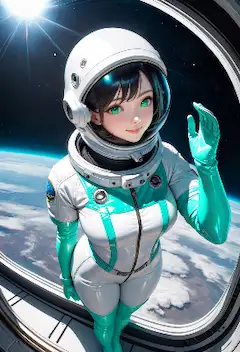 宇宙服