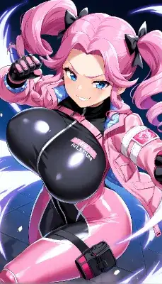 めたん・ザ・ブラックファイター