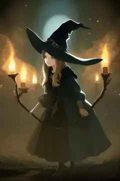 オリジナルの魔女