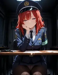 厳しい取り調べ