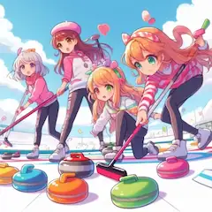 カーリング