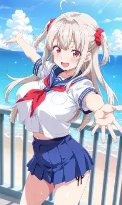 アオハルなセリルちゃん