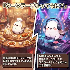 今日のお題はどっち！？