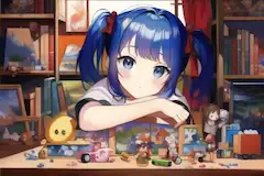 骨董商ごっこ