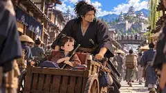 江戸のイクメン