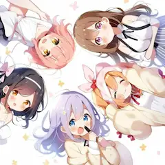 5人とも、いい表情ですぅ