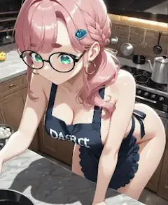 [動画]エプロンうたママ