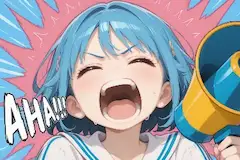 アメコミ風
