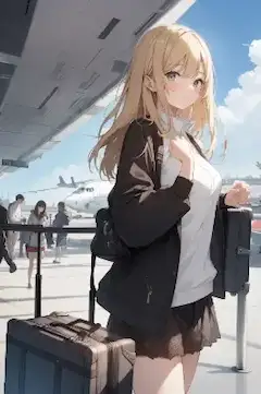 空の旅