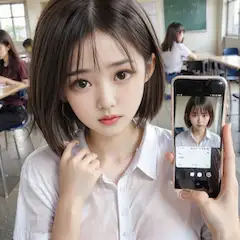 これ先生に似てません？