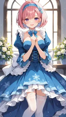 スノーメイド