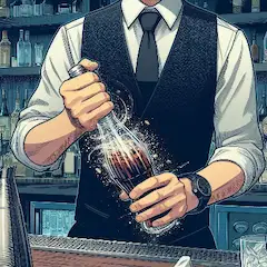 シャカシャカコーラ