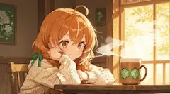 午後のチャイ！