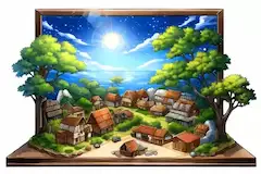 箱の中の快晴