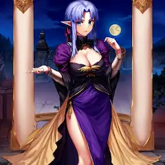 秘められた魔法の力！女狐キャスターが導く運命の物語